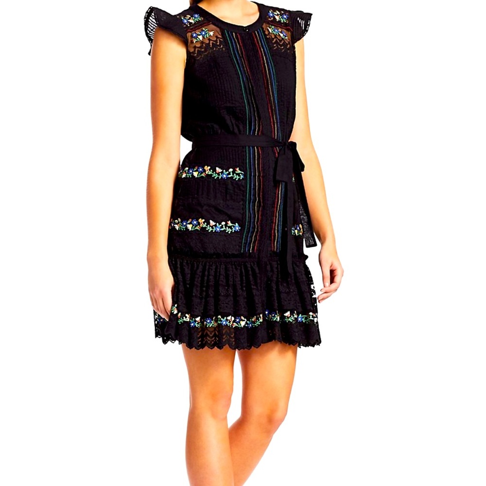 Saloni Bea dress